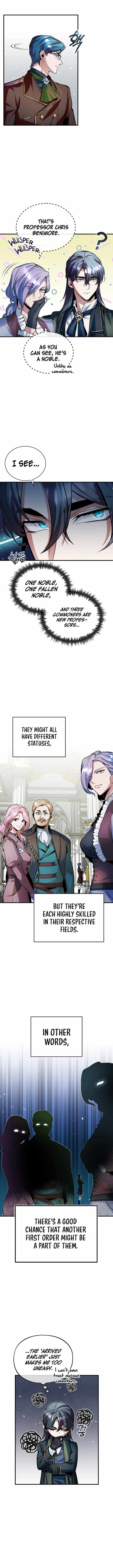 Academy’s Undercover Professor Chapter 6 55 003