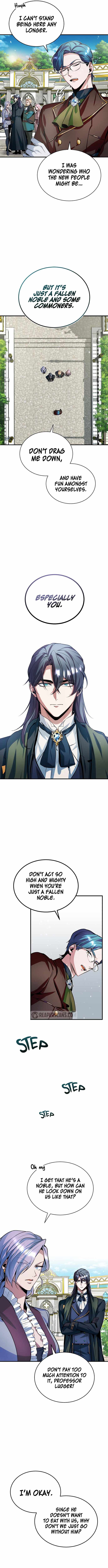 Academy’s Undercover Professor Chapter 6 56 004