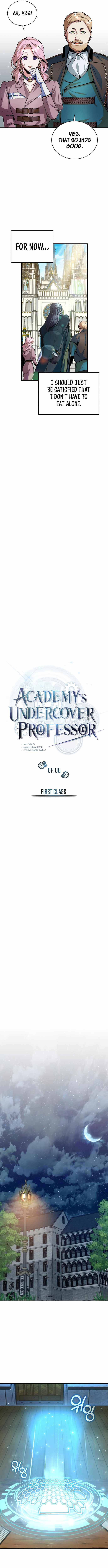Academy’s Undercover Professor Chapter 6 57 005