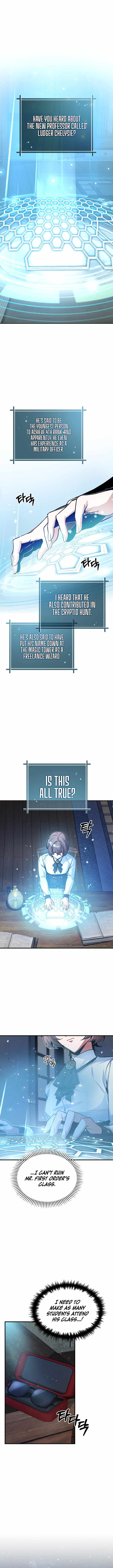 Academy’s Undercover Professor Chapter 6 58 006