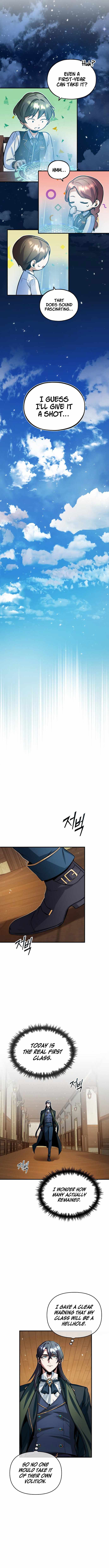 Academy’s Undercover Professor Chapter 6 59 007