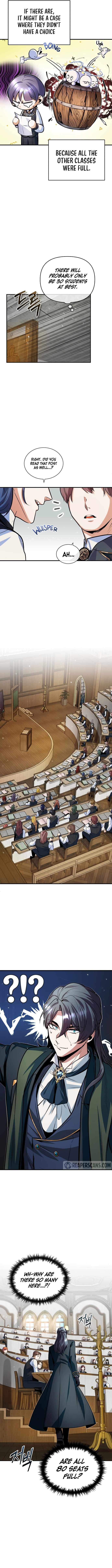 Academy’s Undercover Professor Chapter 6 60 008