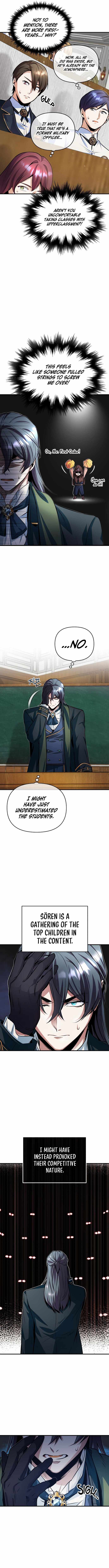 Academy’s Undercover Professor Chapter 6 61 009