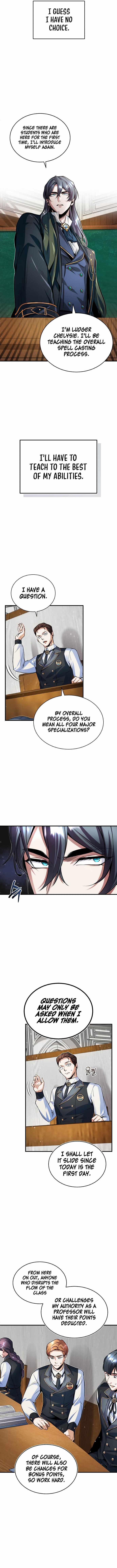 Academy’s Undercover Professor Chapter 6 62 010