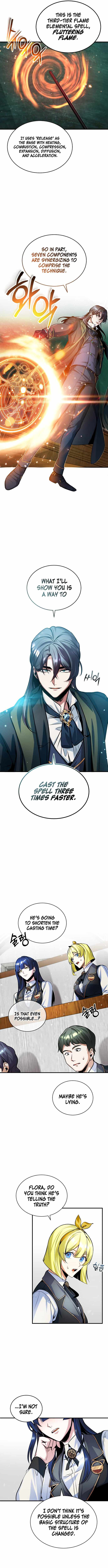 Academy’s Undercover Professor Chapter 6 64 012