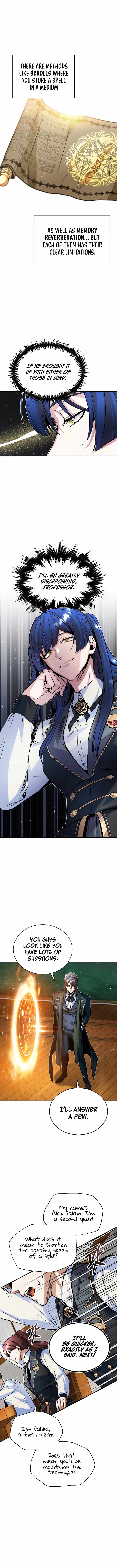 Academy’s Undercover Professor Chapter 6 65 013