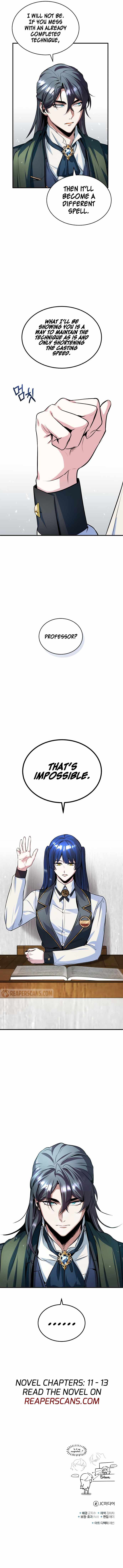 Academy’s Undercover Professor Chapter 6 66 014