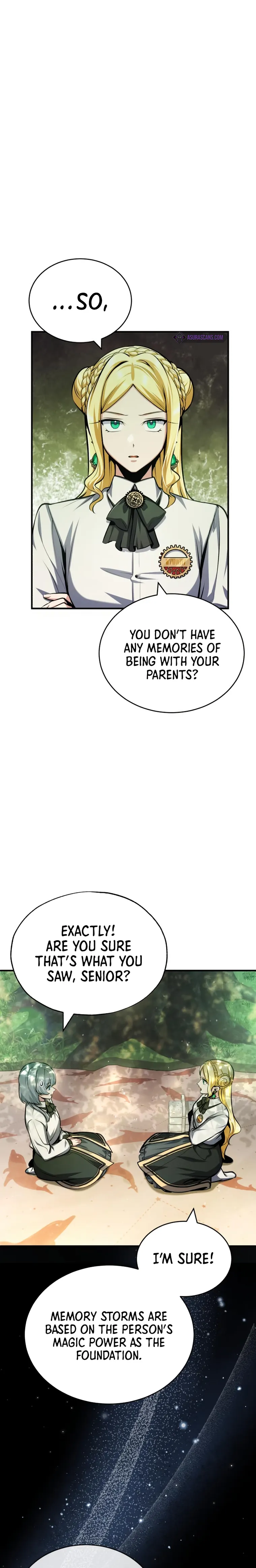 Academy’s Undercover Professor Chapter 60 101 0