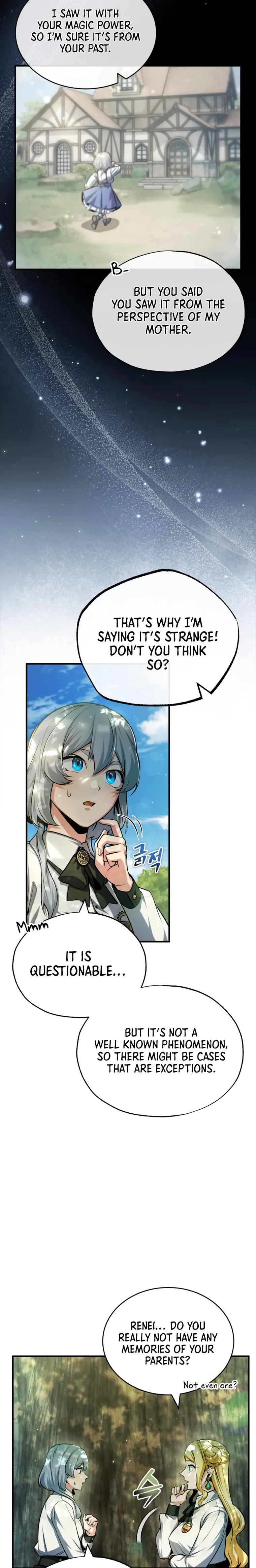 Academy’s Undercover Professor Chapter 60 102 1