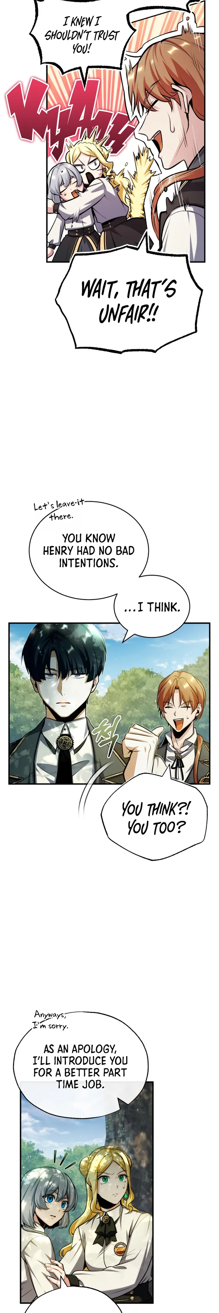 Academy’s Undercover Professor Chapter 60 111 10