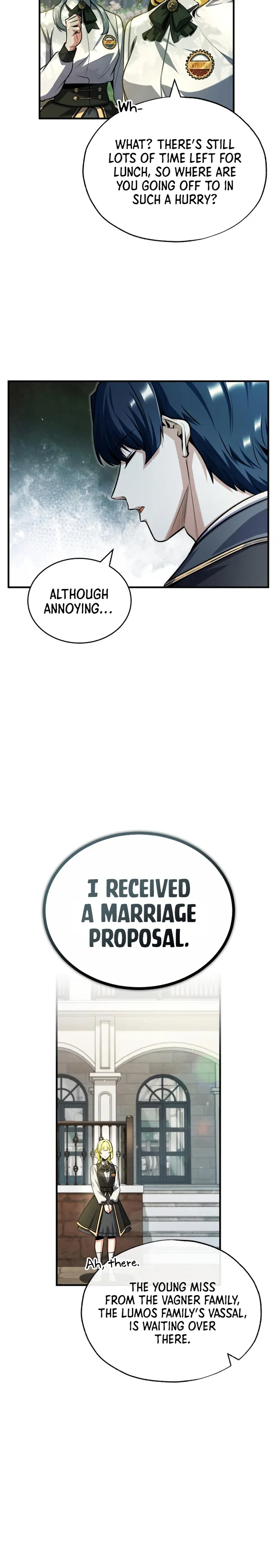 Academy’s Undercover Professor Chapter 60 115 14