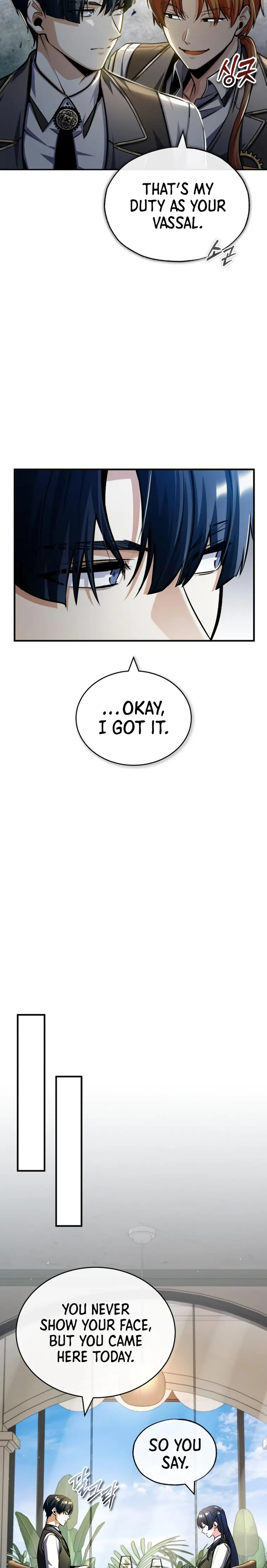 Academy’s Undercover Professor Chapter 60 117 16