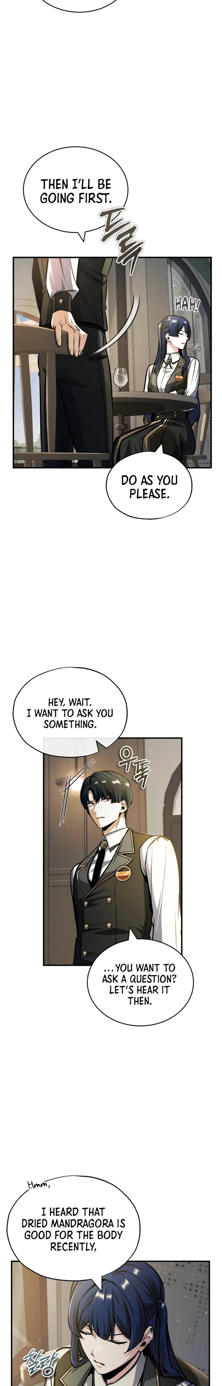 Academy’s Undercover Professor Chapter 60 120 19