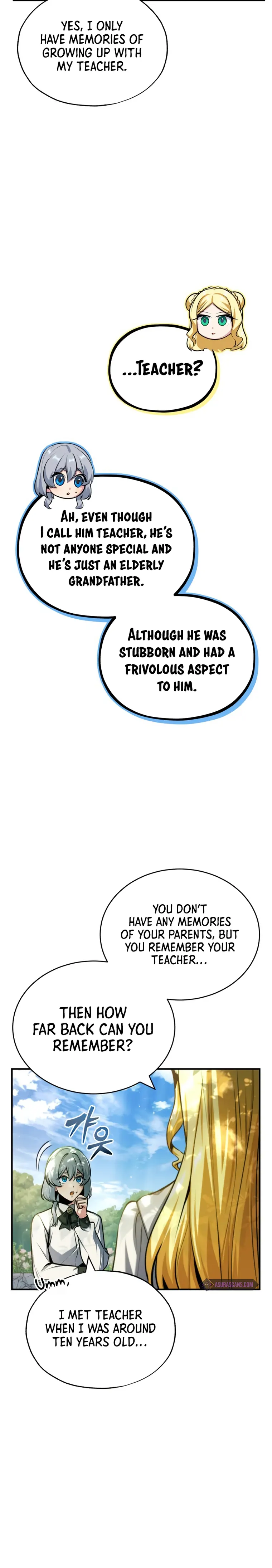 Academy’s Undercover Professor Chapter 60 103 2