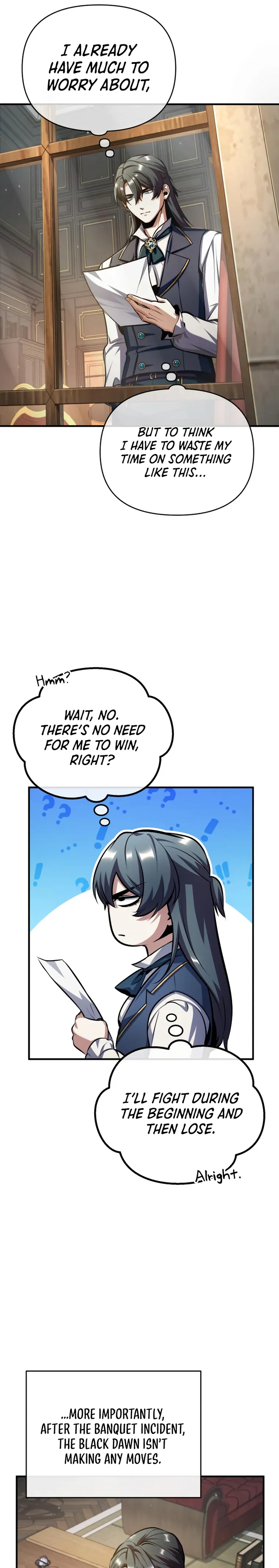 Academy’s Undercover Professor Chapter 60 122 21