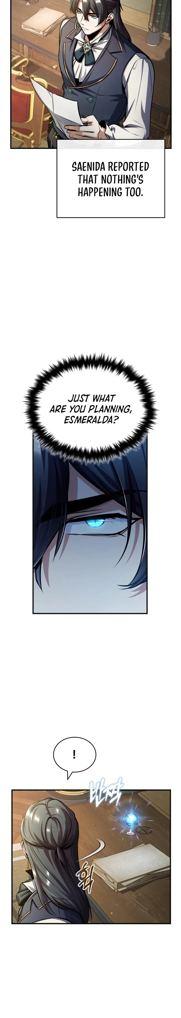 Academy’s Undercover Professor Chapter 60 123 22