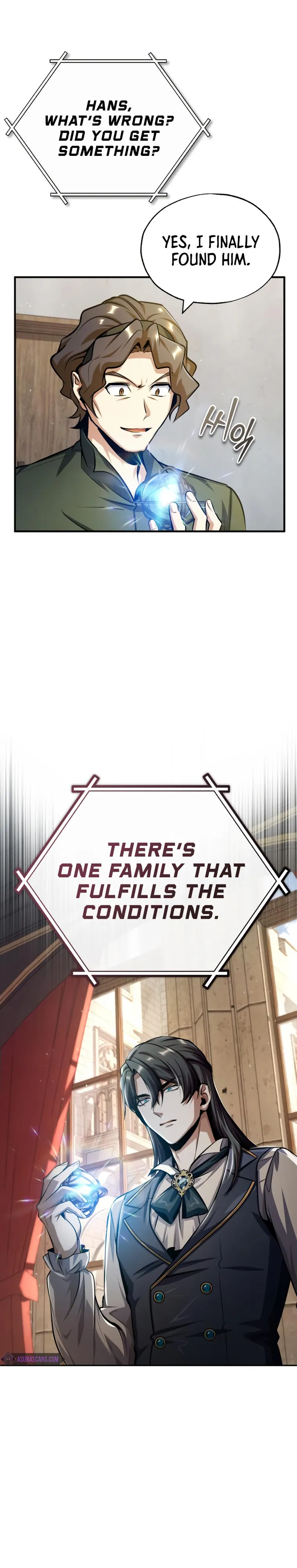 Academy’s Undercover Professor Chapter 60 124 23