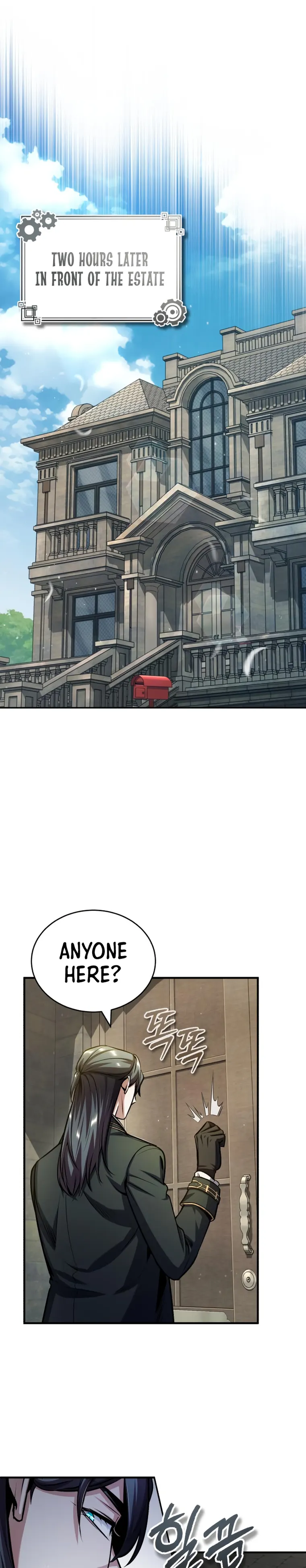 Academy’s Undercover Professor Chapter 60 125 24