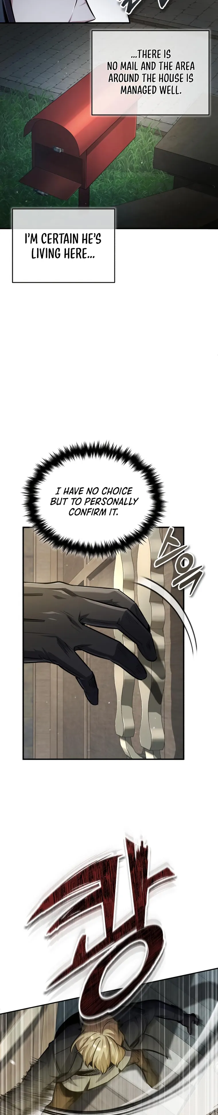 Academy’s Undercover Professor Chapter 60 126 25