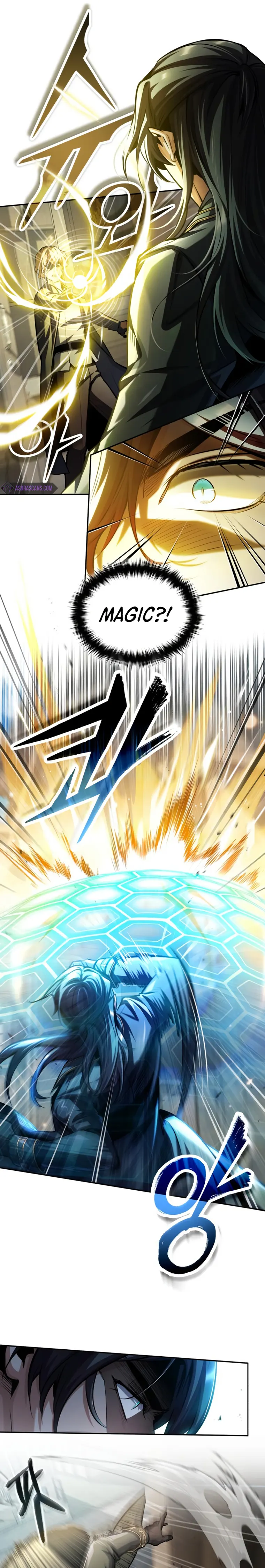 Academy’s Undercover Professor Chapter 60 128 27