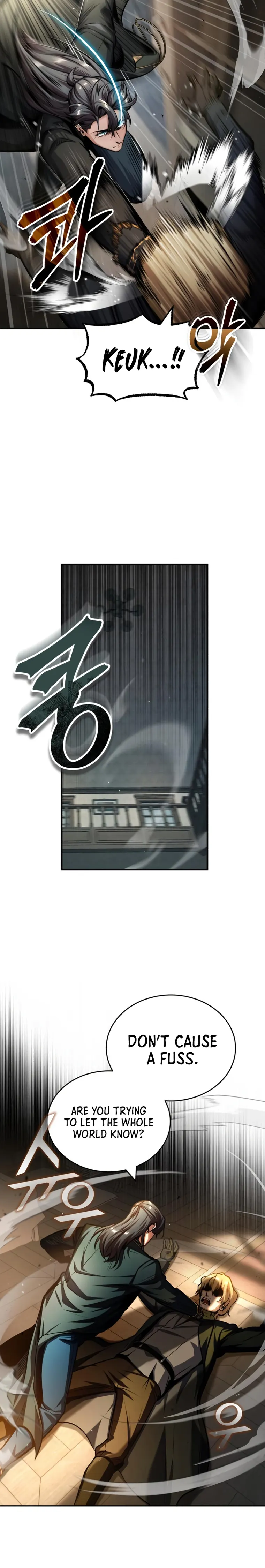 Academy’s Undercover Professor Chapter 60 129 28