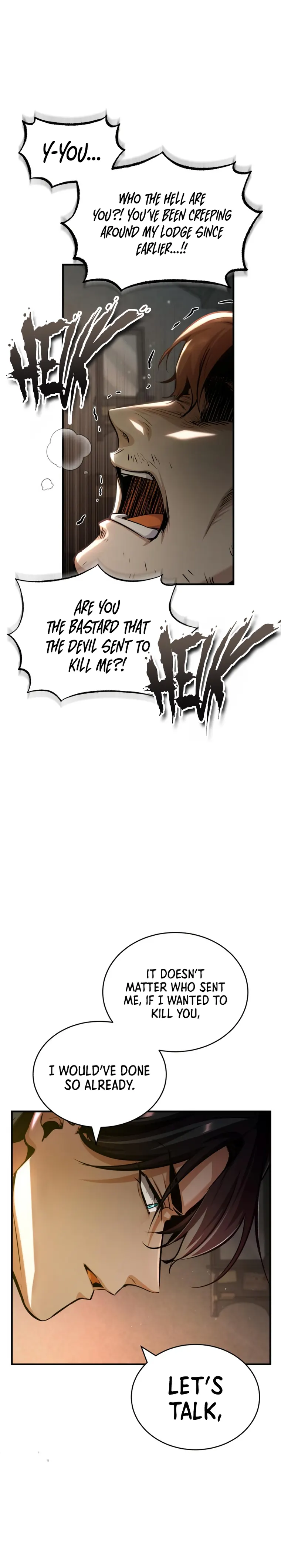 Academy’s Undercover Professor Chapter 60 130 29