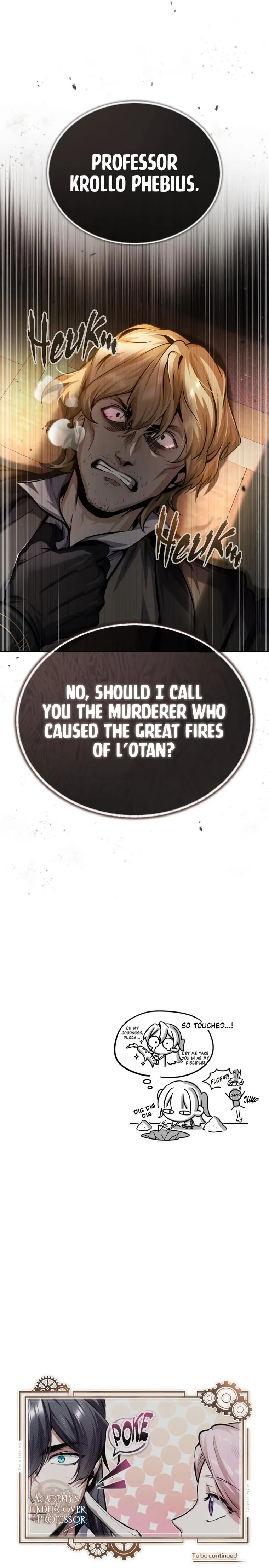 Academy’s Undercover Professor Chapter 60 131 30