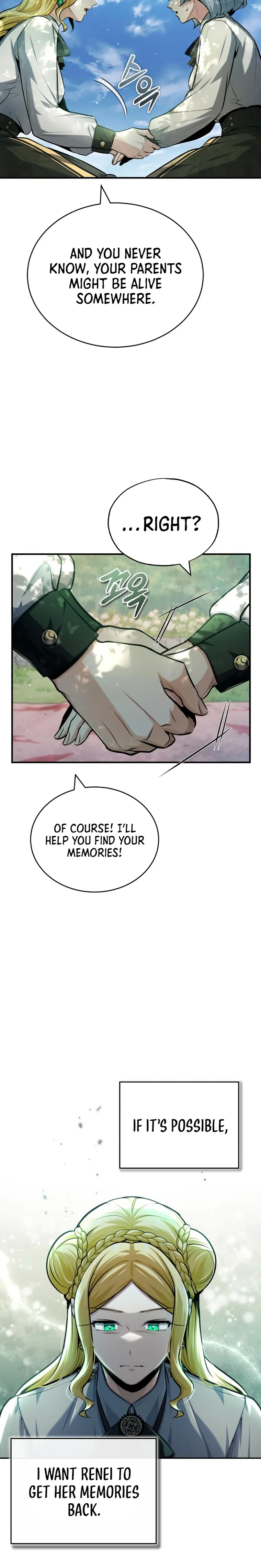 Academy’s Undercover Professor Chapter 60 106 5