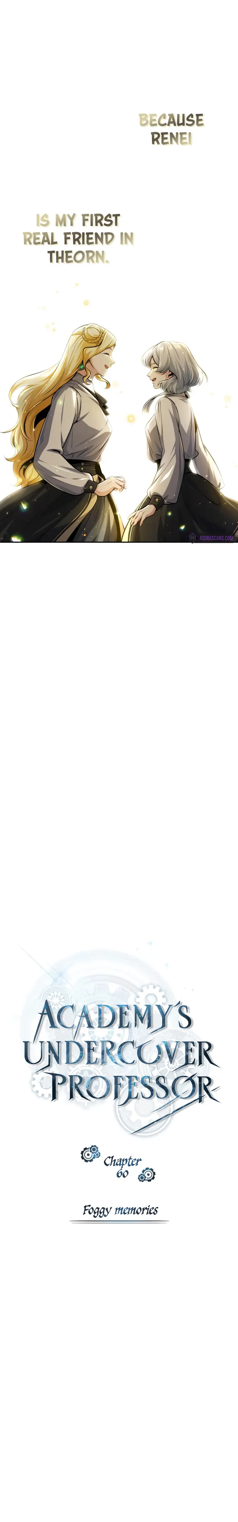 Academy’s Undercover Professor Chapter 60 107 6