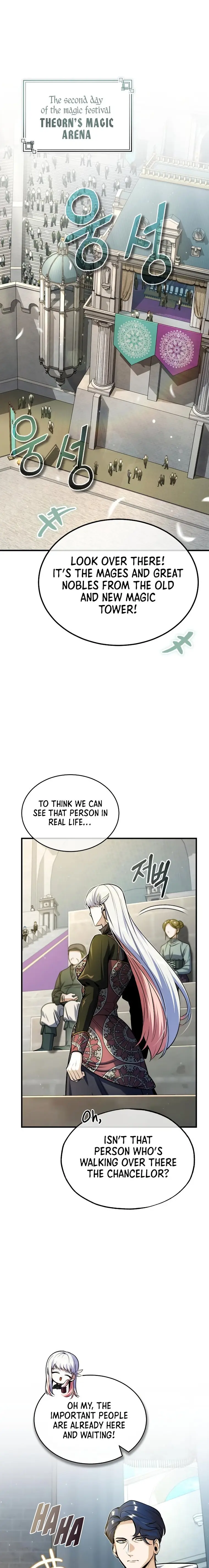 Academy’s Undercover Professor Chapter 63 95 0