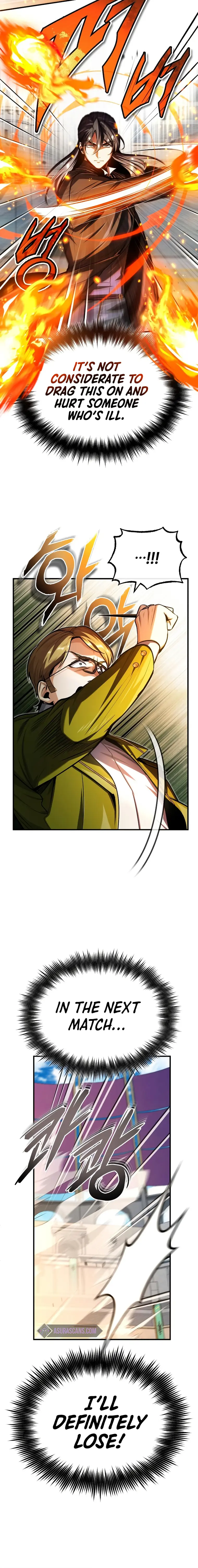 Academy’s Undercover Professor Chapter 63 106 11