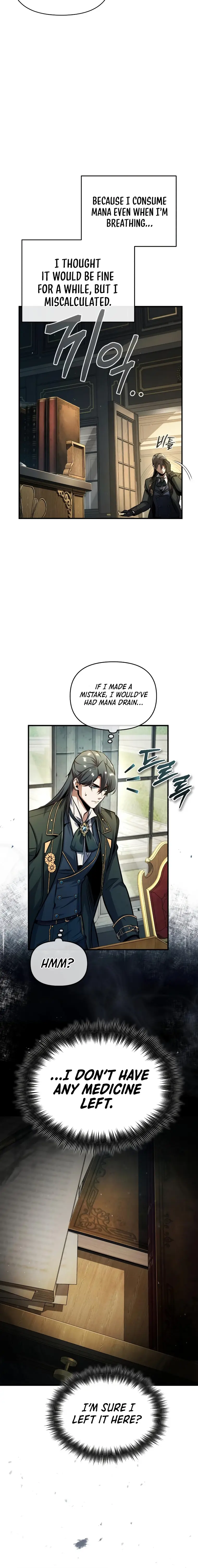 Academy’s Undercover Professor Chapter 63 108 13