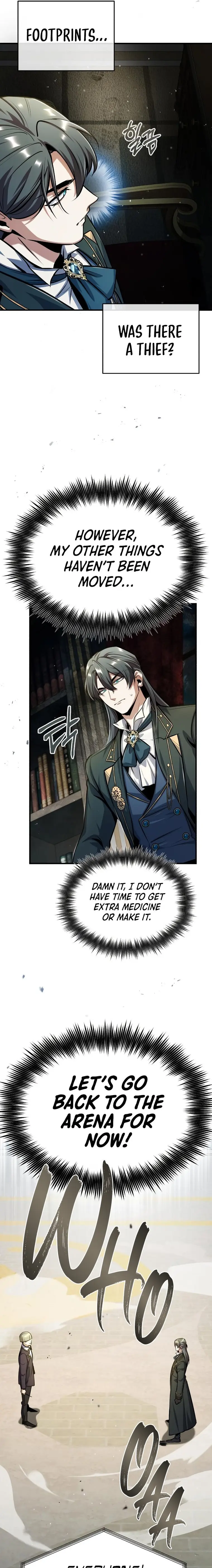 Academy’s Undercover Professor Chapter 63 109 14