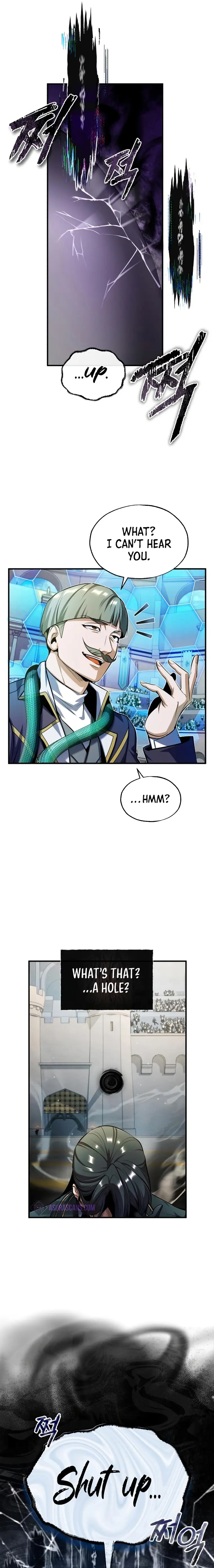 Academy’s Undercover Professor Chapter 63 121 26