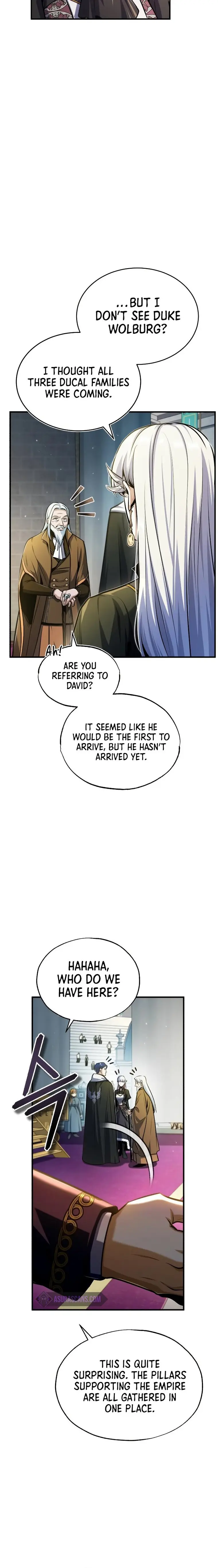 Academy’s Undercover Professor Chapter 63 98 3