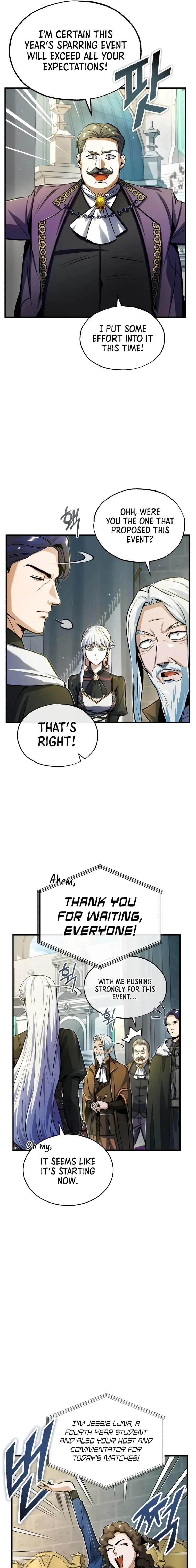 Academy’s Undercover Professor Chapter 63 99 4