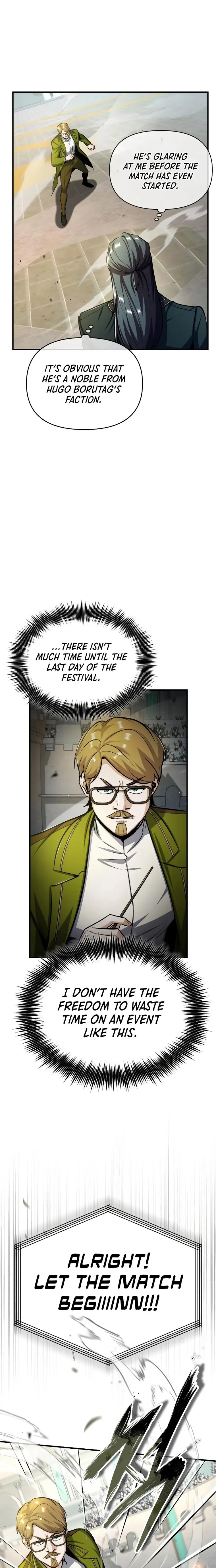 Academy’s Undercover Professor Chapter 63 101 6