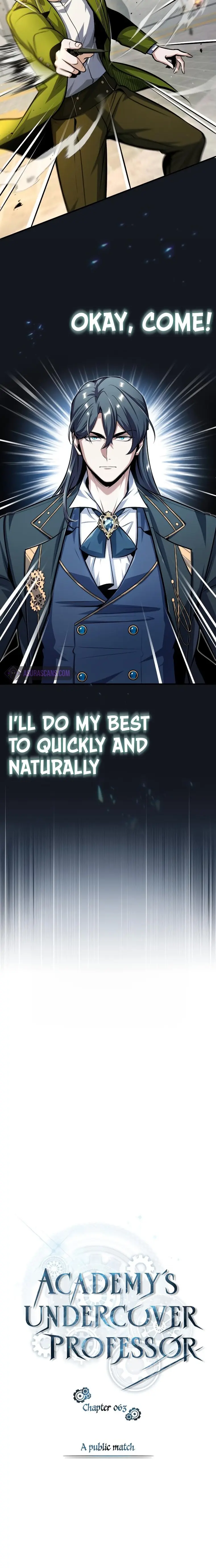 Academy’s Undercover Professor Chapter 63 102 7