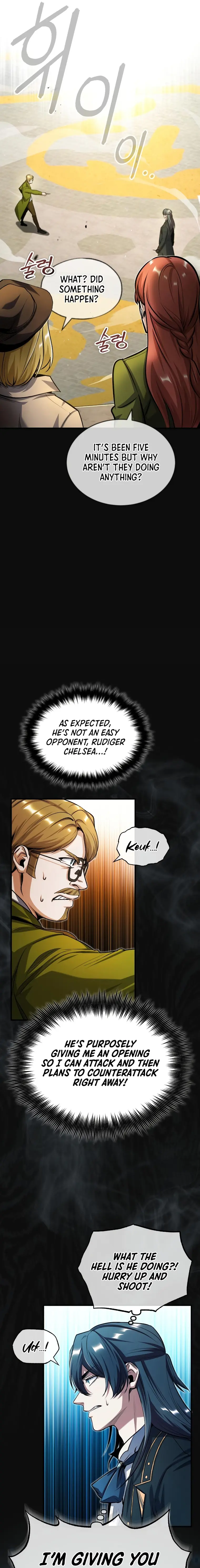 Academy’s Undercover Professor Chapter 63 103 8