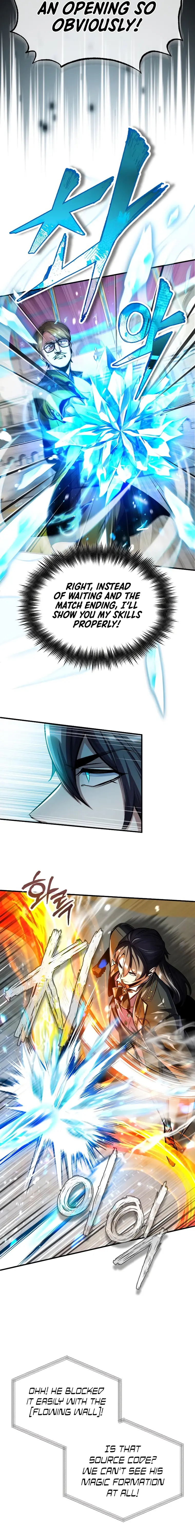 Academy’s Undercover Professor Chapter 63 104 9