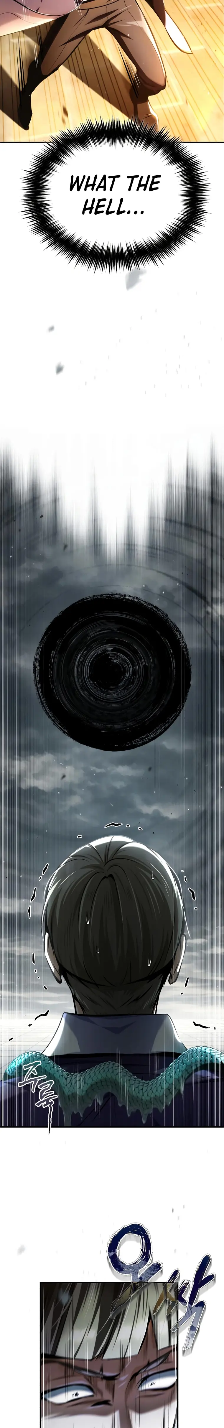 Academy’s Undercover Professor Chapter 64 81 1