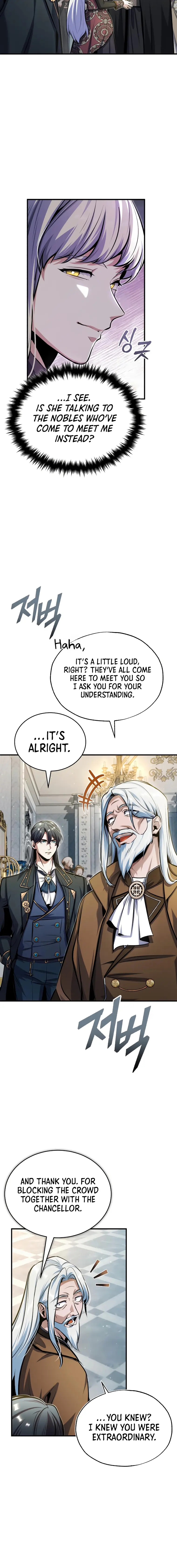 Academy’s Undercover Professor Chapter 64 92 12