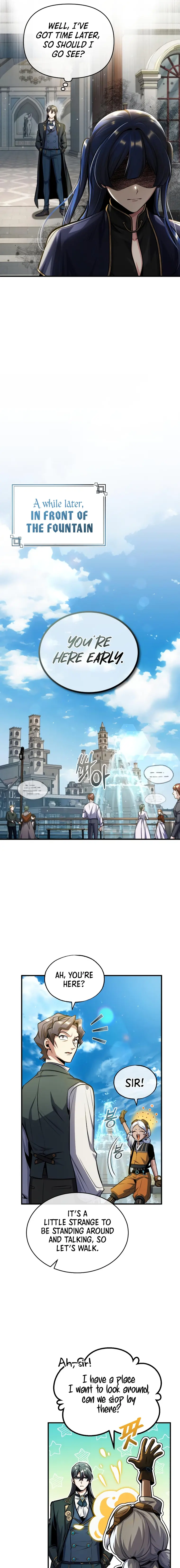 Academy’s Undercover Professor Chapter 64 97 17