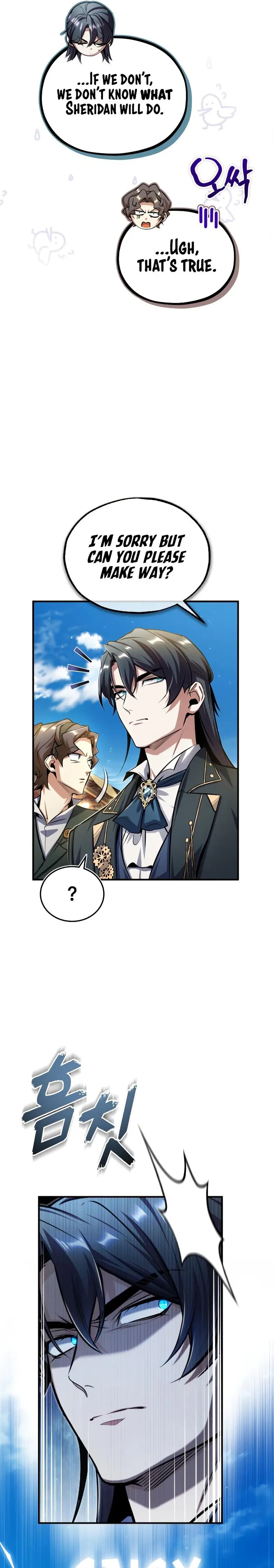 Academy’s Undercover Professor Chapter 64 101 21