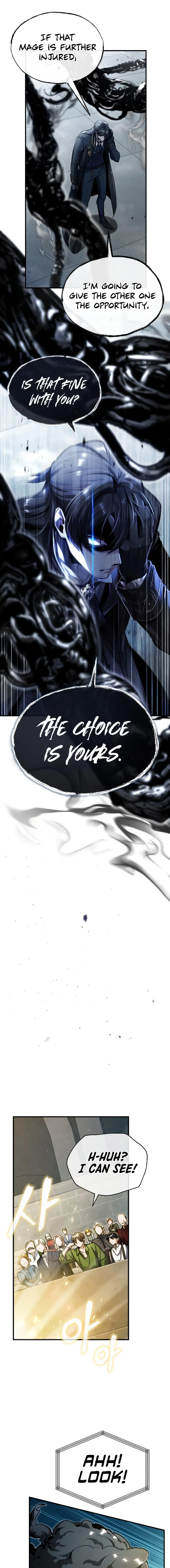 Academy’s Undercover Professor Chapter 64 85 5