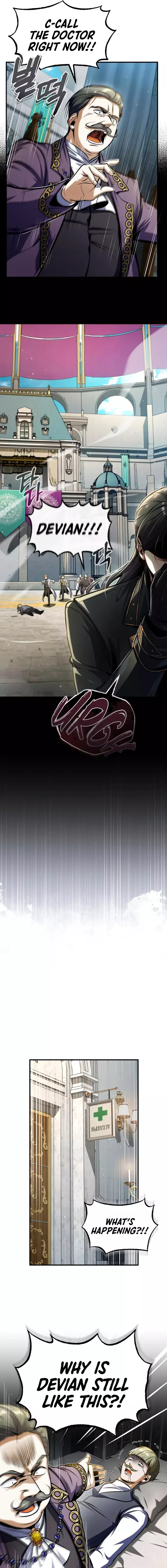 Academy’s Undercover Professor Chapter 64 87 7