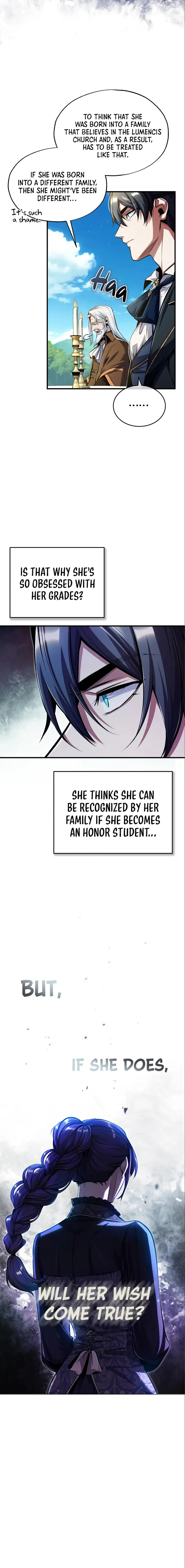 Academy’s Undercover Professor Chapter 66 78 1