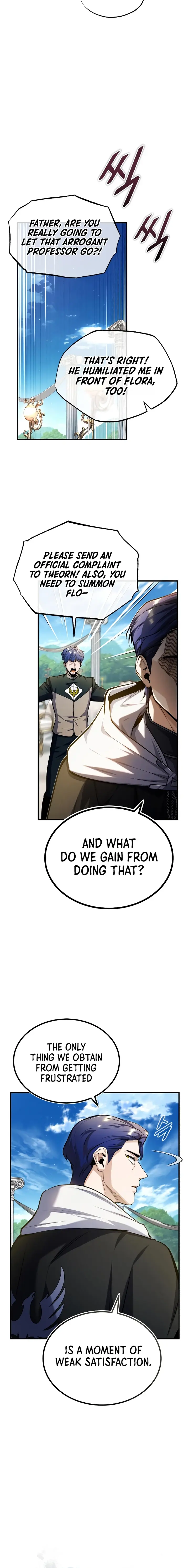 Academy’s Undercover Professor Chapter 66 88 11