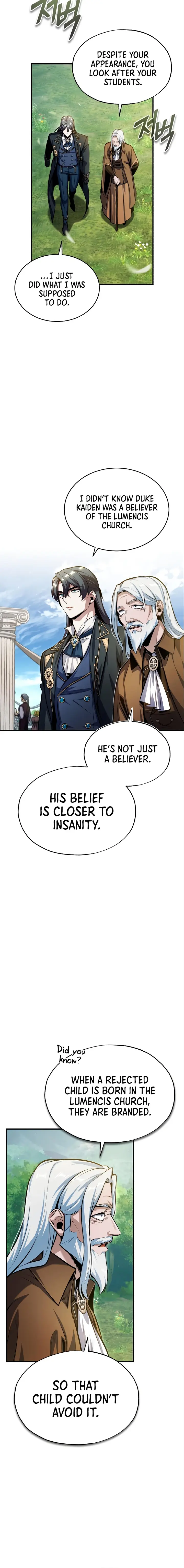 Academy’s Undercover Professor Chapter 66 90 13