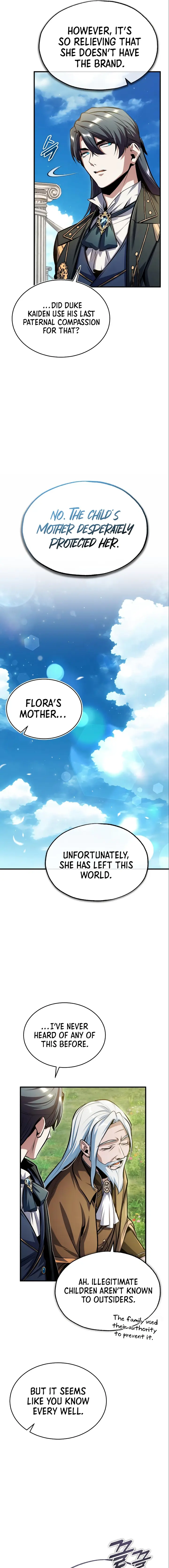 Academy’s Undercover Professor Chapter 66 91 14